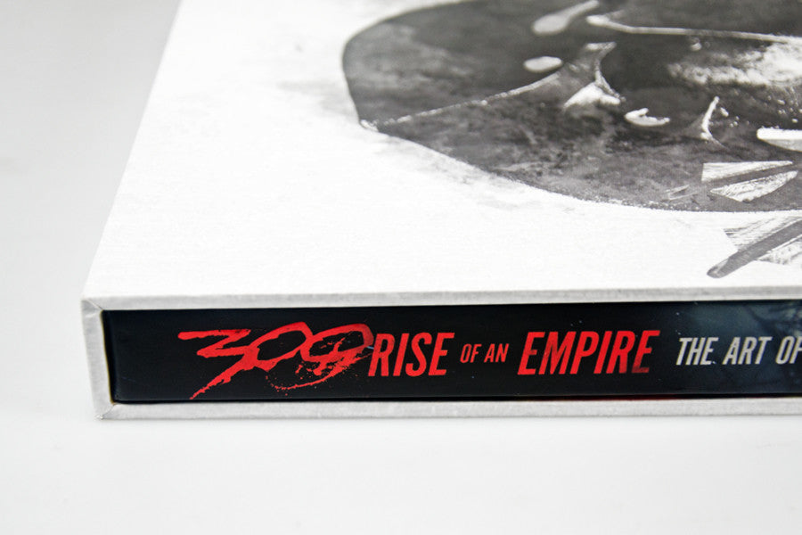 300: Rise of an Empire: The Art of the Film LIMITED EDITION