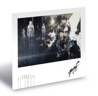 The Art of Death Stranding Ultra-Limited Edition