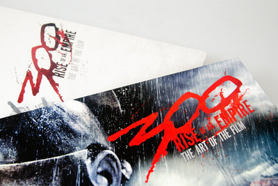 300: Rise of an Empire: The Art of the Film LIMITED EDITION
