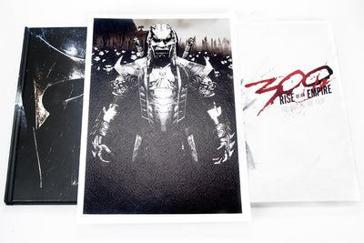 300: Rise of an Empire: The Art of the Film LIMITED EDITION