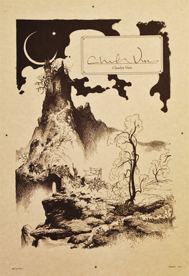 Charles Vess' Book Of Ballads (Original Art Edition - Signed Edition)