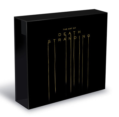 The Art of Death Stranding Ultra-Limited Edition