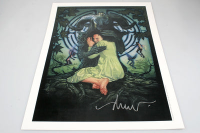 DREW STRUZAN: Oeuvre - Limited Edition with Print