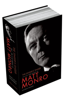 MATT MONRO Special Reserve Collection - Books & CD