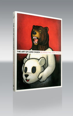 LUKE CHUEH - The Art of Luke Chueh: Bearing the Unbearable - Limited Edition with Signed Print